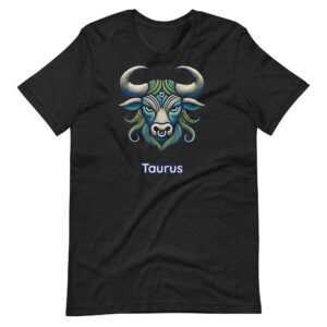Taurus Unisex t-shirt