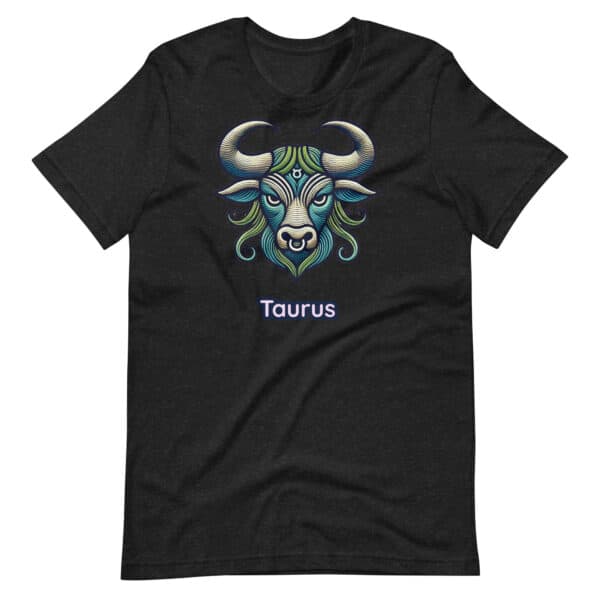 Taurus Unisex t-shirt