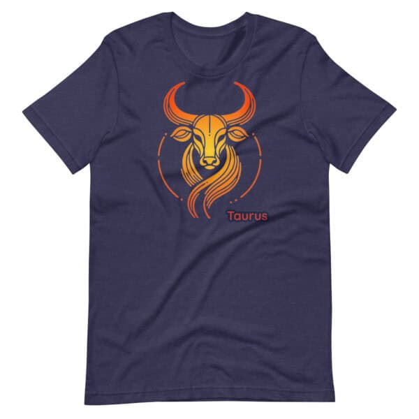 Taurus Unisex t-shirt - Image 2