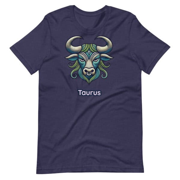 Taurus Unisex t-shirt - Image 2