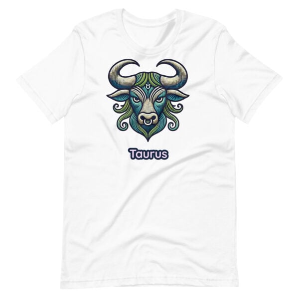 Taurus Unisex t-shirt - Image 4