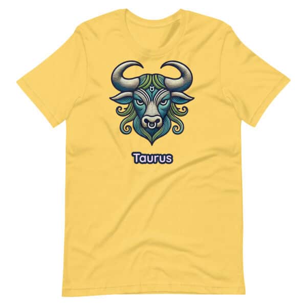 Taurus Unisex t-shirt - Image 3