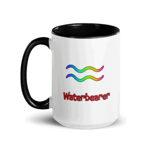 Aquarius Innovative Mug