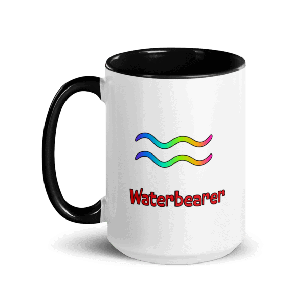 Aquarius Innovative Mug