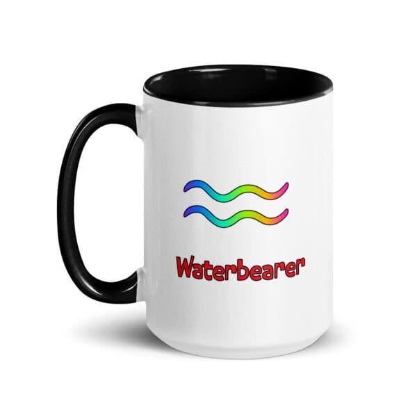 Aquarius Innovative Mug - Image 5