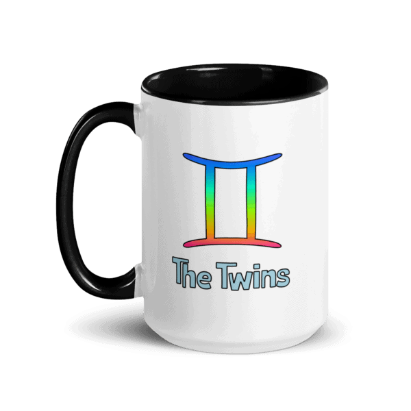 Gemini Adaptable Mug - Image 3