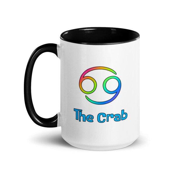 Cancer Intuitive Mug - Image 2