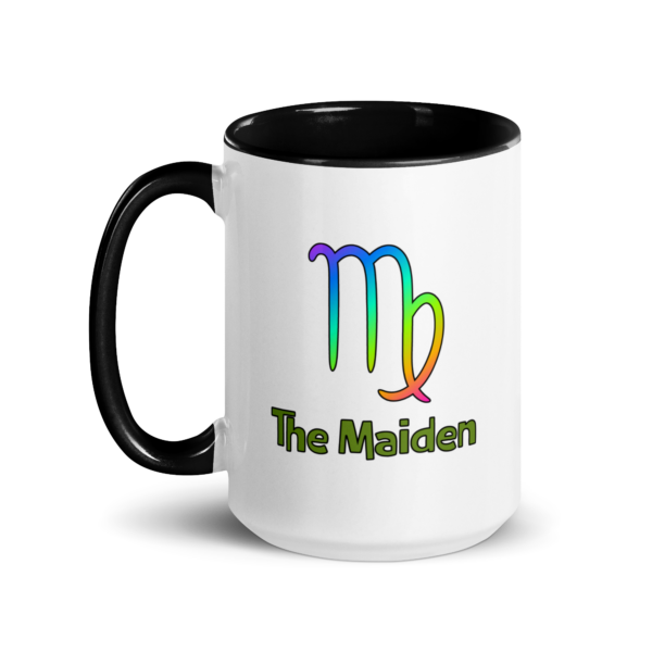 Virgo Purity Mug - Image 3