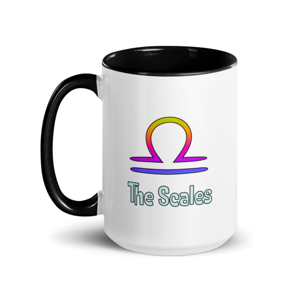Libra Harmony Mug - Image 3