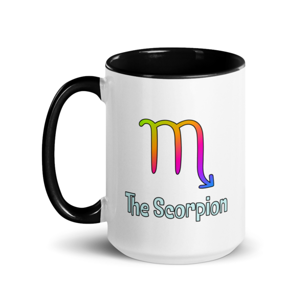 Scorpio Passion Mug - Image 2