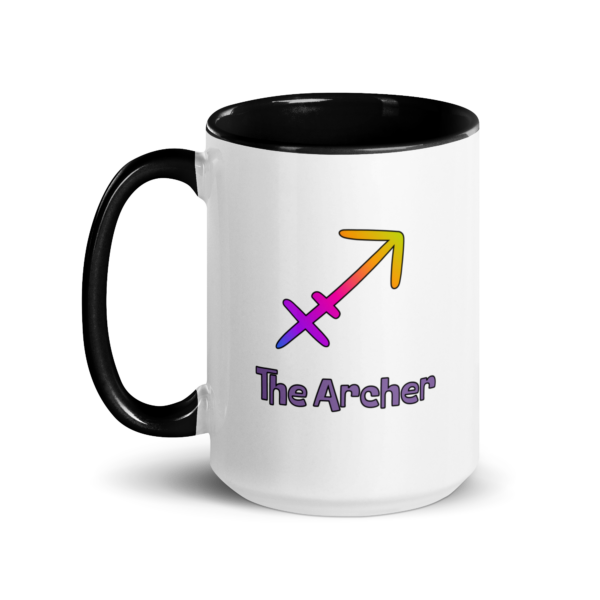 Sagittarius Adventure Mug - Image 2