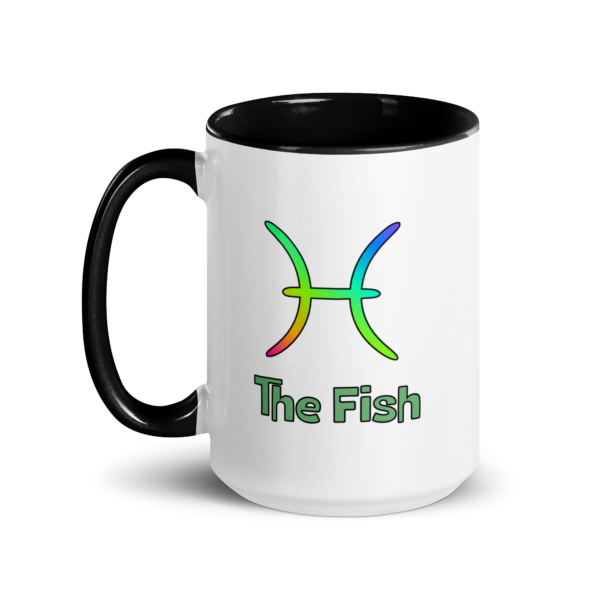 Pisces Compassion Mug - Image 2