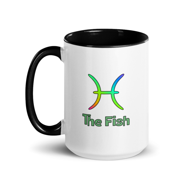 Pisces Compassion Mug - Image 5