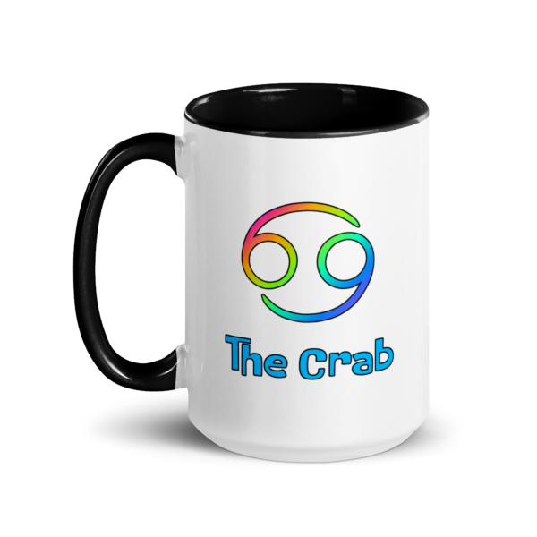 Cancer Intuitive Mug - Image 5