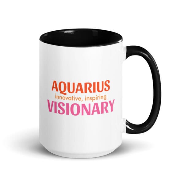 Aquarius Innovative Mug - Image 6