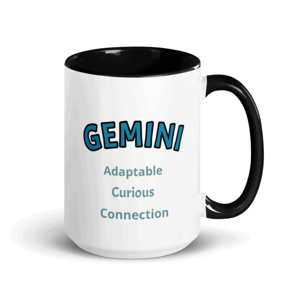Gemini Adaptable Mug - Image 2