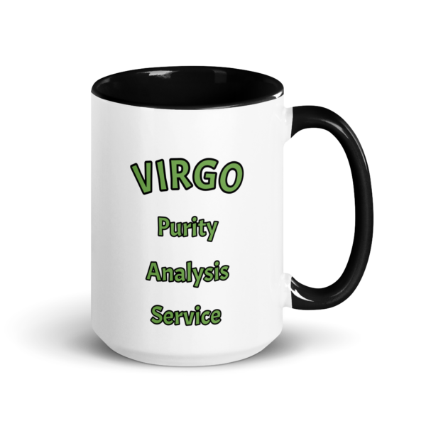 Virgo Purity Mug - Image 2
