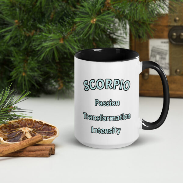 Scorpio Passion Mug - Image 6