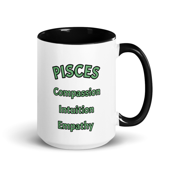 Pisces Compassion Mug - Image 6