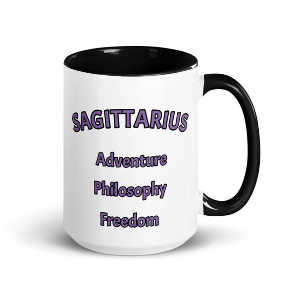 Sagittarius Adventure Mug - Image 5