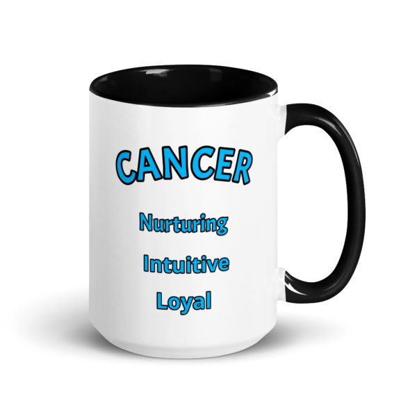 Cancer Intuitive Mug - Image 6