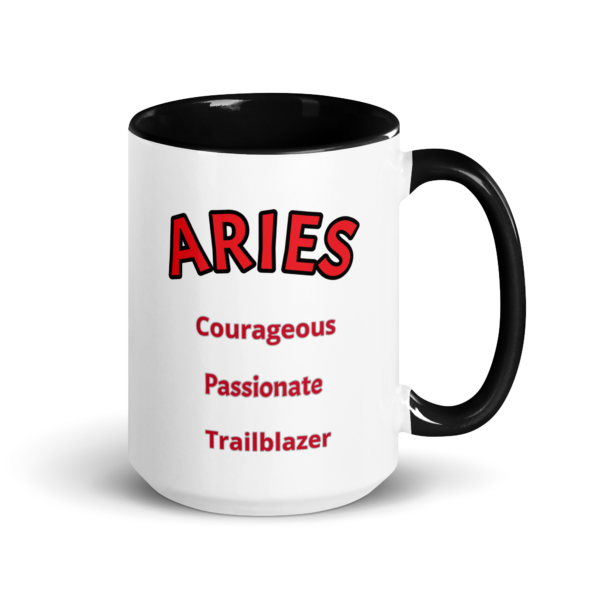 The Unstoppable Aries Mug - Image 6