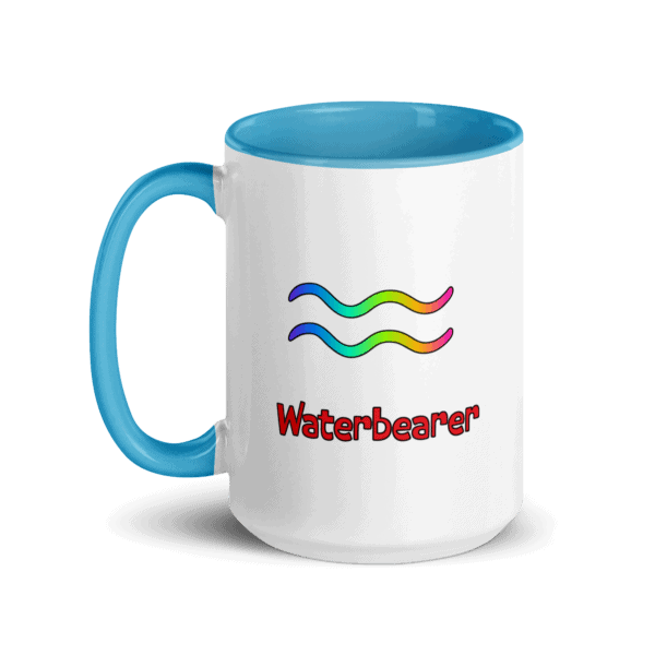 Aquarius Innovative Mug - Image 4
