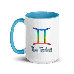 Gemini Adaptable Mug