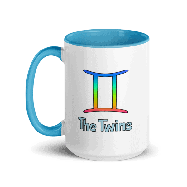 Gemini Adaptable Mug