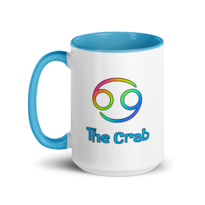 Cancer Intuitive Mug