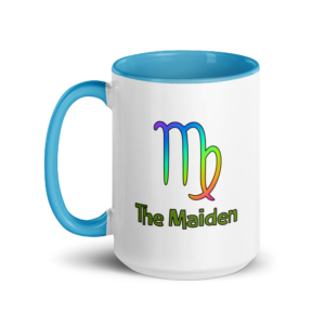 Virgo Purity Mug