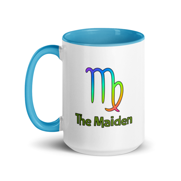 Virgo Purity Mug