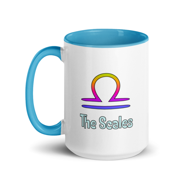 Libra Harmony Mug