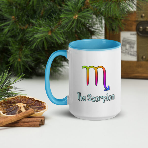 Scorpio Passion Mug - Image 9