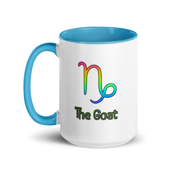 Capricorn Ambition Mug - Image 8