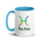 Pisces Compassion Mug
