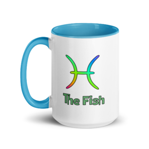 Pisces Compassion Mug