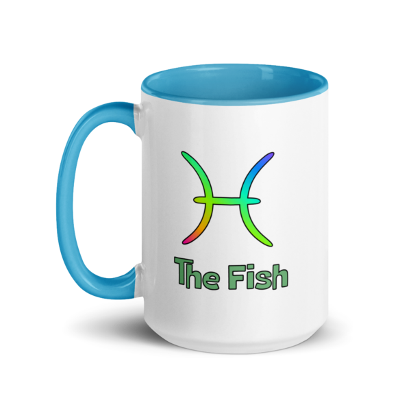 Pisces Compassion Mug