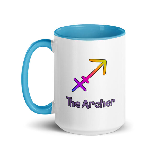 Sagittarius Adventure Mug - Image 9