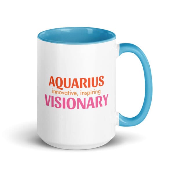 Aquarius Innovative Mug - Image 11