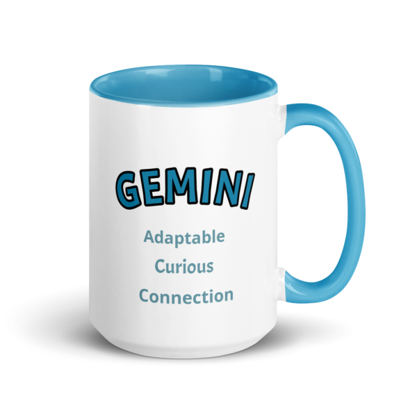 Gemini Adaptable Mug - Image 8