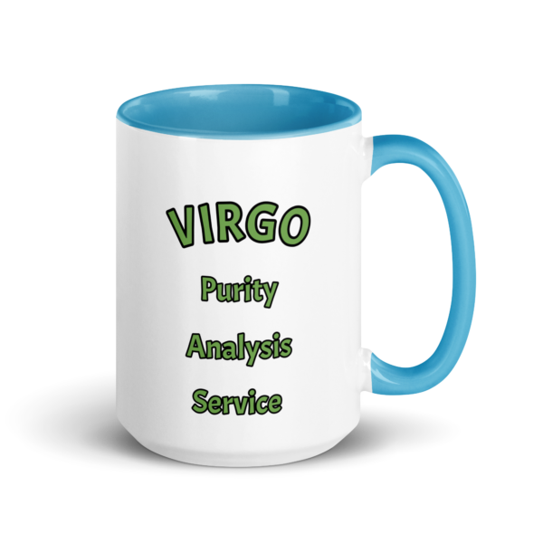 Virgo Purity Mug - Image 8