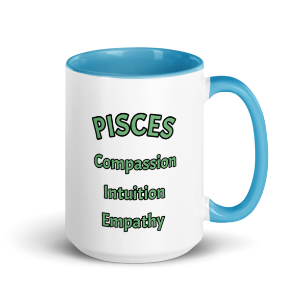 Pisces Compassion Mug - Image 11