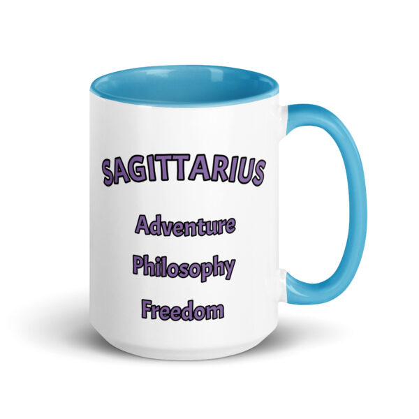 Sagittarius Adventure Mug - Image 8