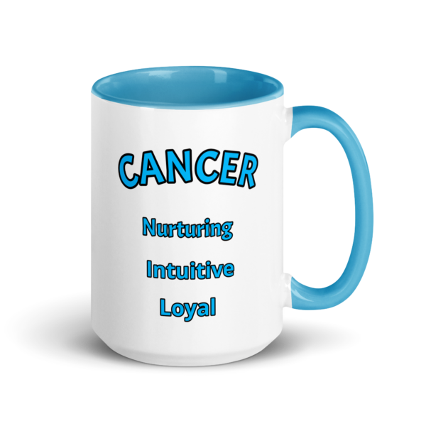 Cancer Intuitive Mug - Image 9