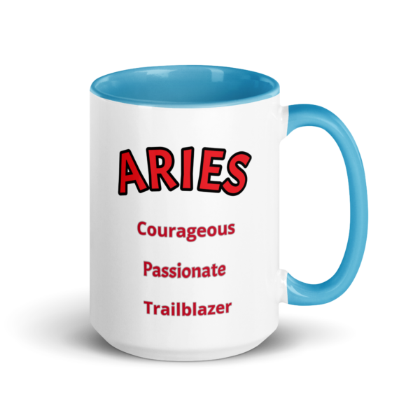 The Unstoppable Aries Mug - Image 9