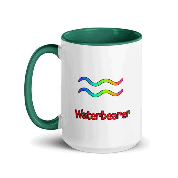 Aquarius Innovative Mug - Image 3
