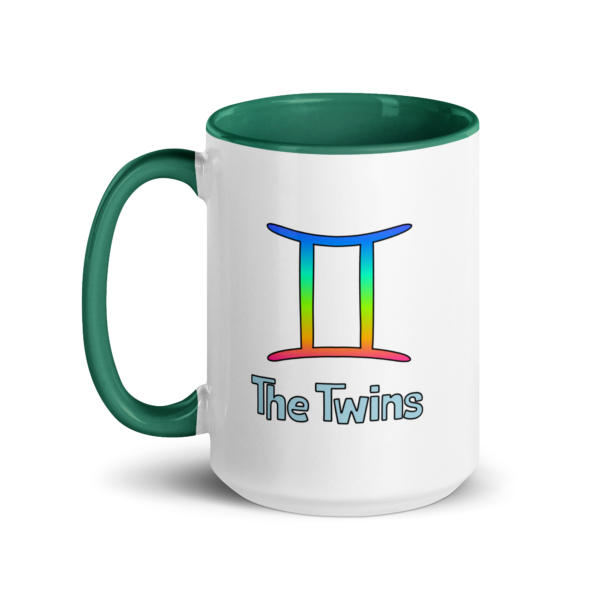Gemini Adaptable Mug - Image 7