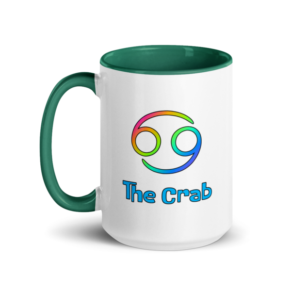 Cancer Intuitive Mug - Image 4