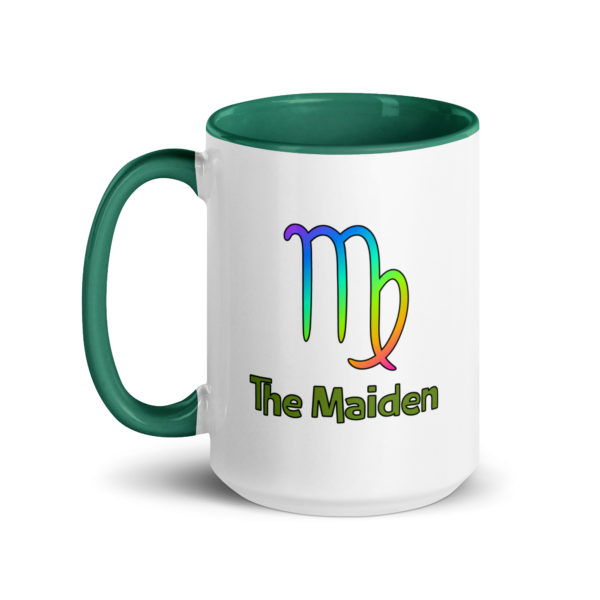 Virgo Purity Mug - Image 7